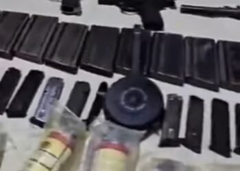 Merlo: detuvieron a “El Mecánico”, señalado como sicario y vinculado a “El Loco César”