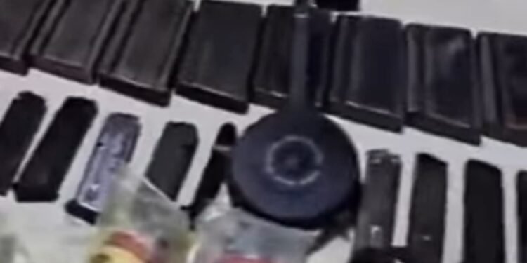Merlo: detuvieron a “El Mecánico”, señalado como sicario y vinculado a “El Loco César”