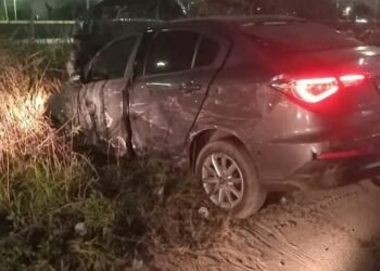 Persecución entre Quilmes y Avellaneda: dos adultos y tres adolescentes detenidos por el robo de un auto