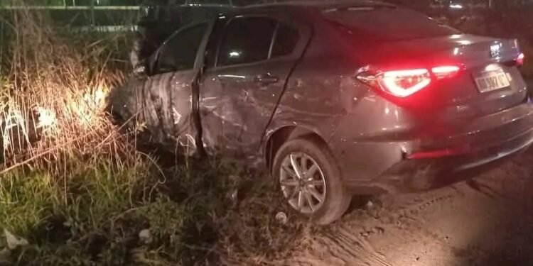 Persecución entre Quilmes y Avellaneda: dos adultos y tres adolescentes detenidos por el robo de un auto