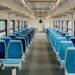 El Tren San Martín sumó una formación renovada al servicio de pasajeros