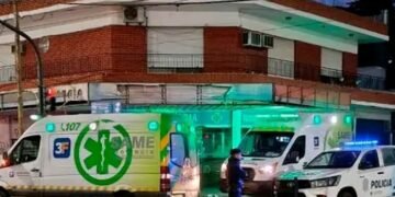 Murió un hombre tras descompensarse en la vía pública en Pablo Podestá