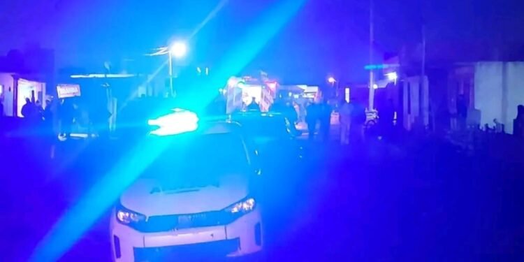 Tragedia en Berisso: una nena de 6 años murió tras quedar atrapada en un incendio