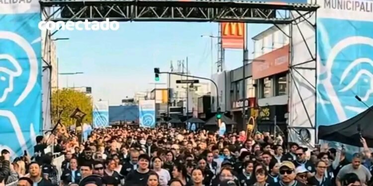 Se viene la Maratón San Miguel Arcángel