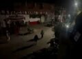 Violenta interna en Chacarita: dos facciones de la barra se enfrentaron tras la derrota ante Atlanta