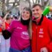 Más de 900 personas participaron de una carrera solidaria a beneficio de la Fundación Casa de Jesús en Haedo