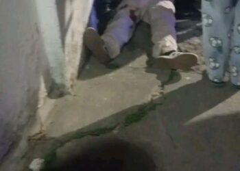 Balearon a un hombre durante un intento de robo en José C. Paz