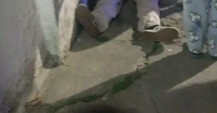 Balearon a un hombre durante un intento de robo en José C. Paz