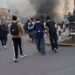 Marcha por seguridad en José C. Paz tras el asesinato de Elías