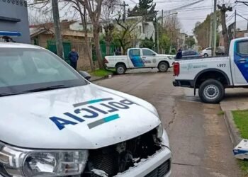 San Martin : Jubilado mato a un delincuente.