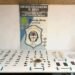 William Morris:  Allanamiento en el Barrio San Damián secuestraron drogas y dinero