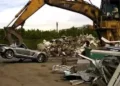 Hurlingham retiró 450 autos abandonados de la vía pública en lo que va del año