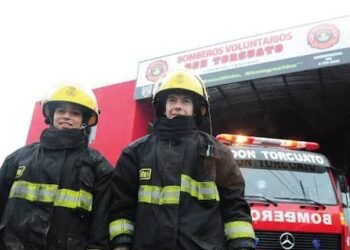 Bomberos de todo el país harán un “sirenazo” nacional para reclamar fondos y denunciar recortes