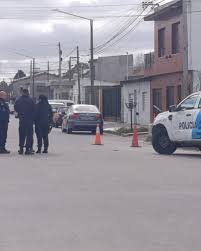 La Matanza matan a un empleado de un lavadero .