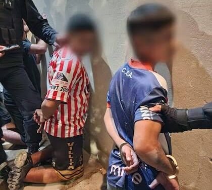 Liberaron a un adolescente de 15 años detenido con un revólver tras ingresar a una vivienda, con la Nueva ley .