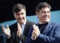 LUCAS GHI: «QUEREMOS UN MODELO DE PAÍS EN DONDE LA INDUSTRIA SEA UN EJE CENTRAL E INTEGRADOR, Y EL TRABAJO, UN ORDENADOR SOCIAL QUE NOS GARANTICE CONDICIONES DE PROSPERIDAD PARA TODOS»