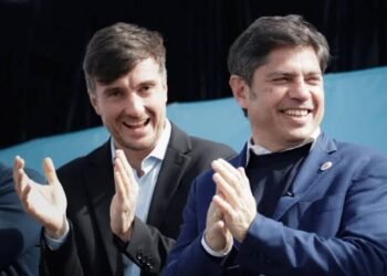LUCAS GHI: «QUEREMOS UN MODELO DE PAÍS EN DONDE LA INDUSTRIA SEA UN EJE CENTRAL E INTEGRADOR, Y EL TRABAJO, UN ORDENADOR SOCIAL QUE NOS GARANTICE CONDICIONES DE PROSPERIDAD PARA TODOS»