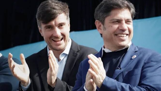 LUCAS GHI: «QUEREMOS UN MODELO DE PAÍS EN DONDE LA INDUSTRIA SEA UN EJE CENTRAL E INTEGRADOR, Y EL TRABAJO, UN ORDENADOR SOCIAL QUE NOS GARANTICE CONDICIONES DE PROSPERIDAD PARA TODOS»