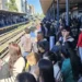 Caos en los trenes: demoras y cancelaciones afectan al Roca, Sarmiento y Mitre