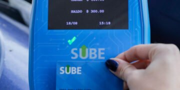 Problemas con el sistema SUBE: usuarios no pudieron cargar ni validar la tarjeta