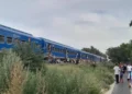 Una formación ferroviaria arrolló a una persona en San Miguel