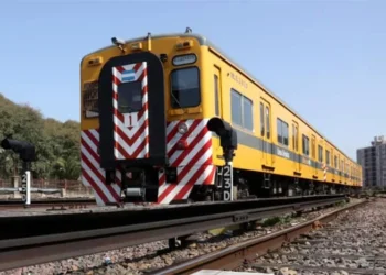Tren Urquiza: demoras por problemas de señalización
