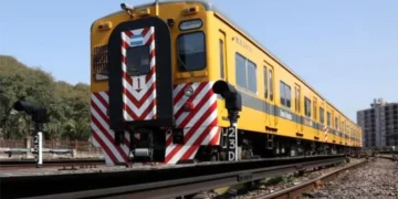 Tren Urquiza: demoras por problemas de señalización
