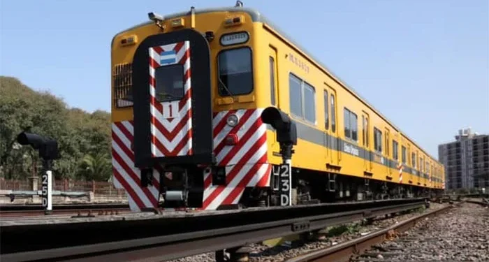 Tren Urquiza: demoras por problemas de señalización